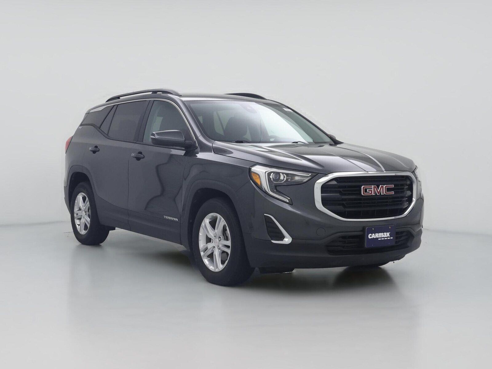 2021 GMC Terrain