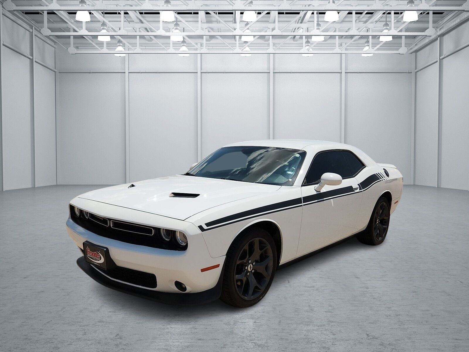 2018 DODGE Challenger