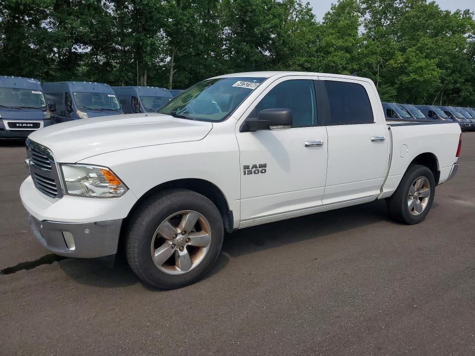 2017 RAM 1500