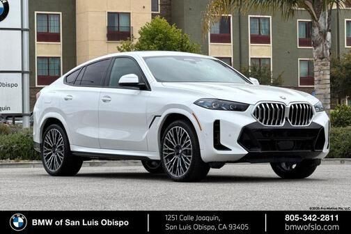2027 BMW X6
