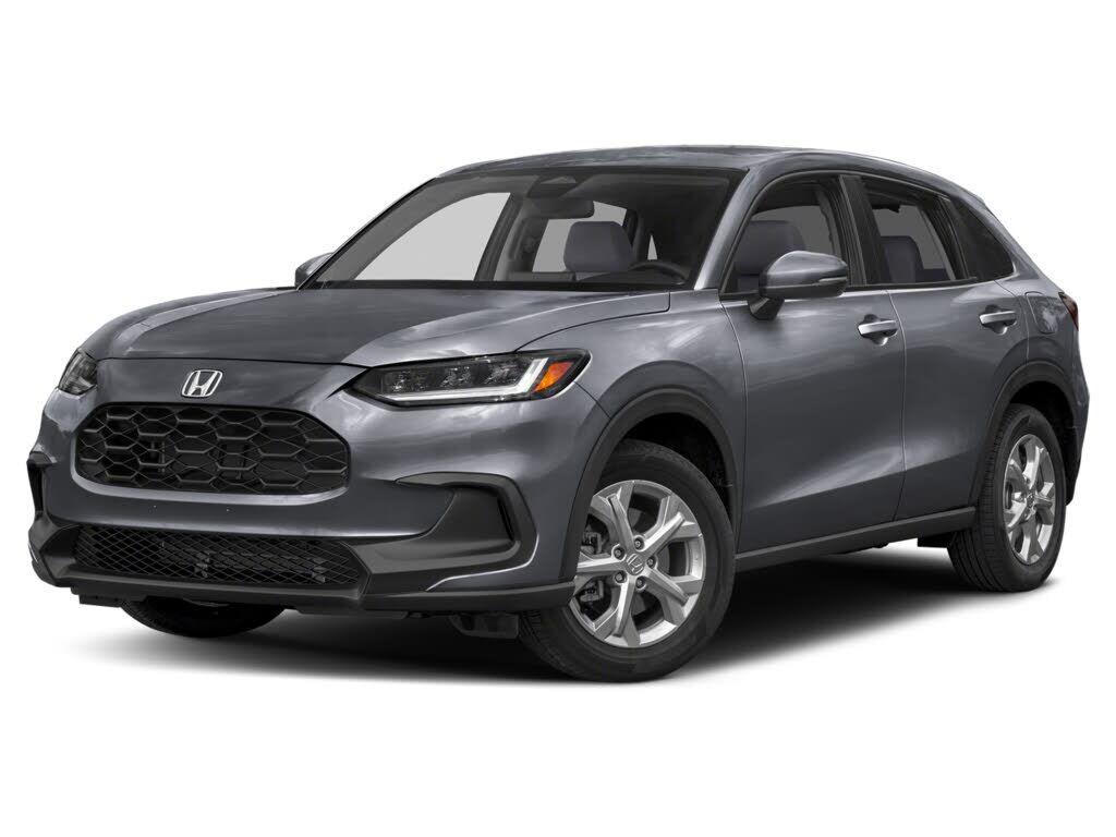 2024 HONDA HR-V