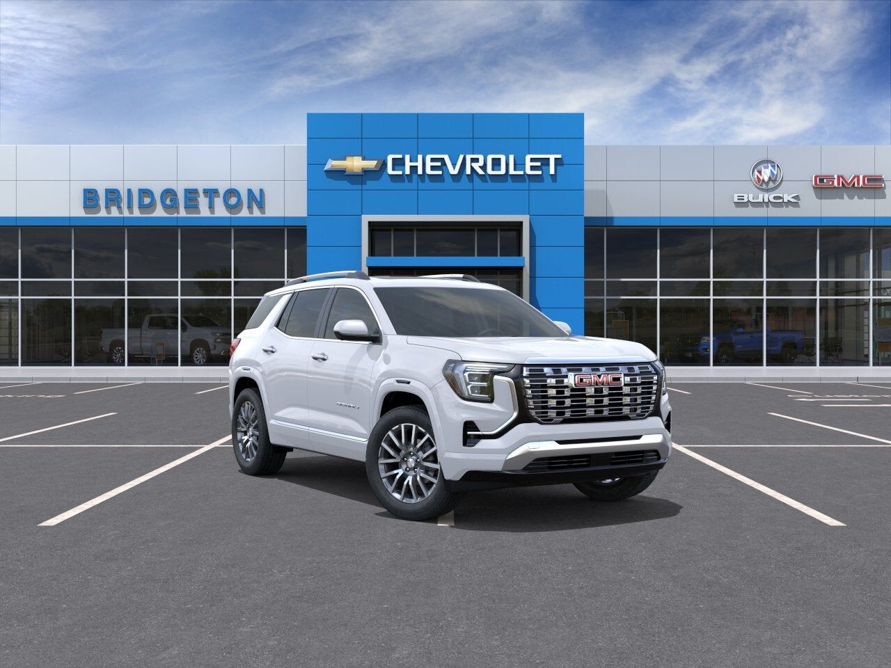 2027 GMC Terrain