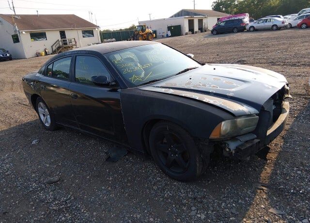 2012 DODGE Charger