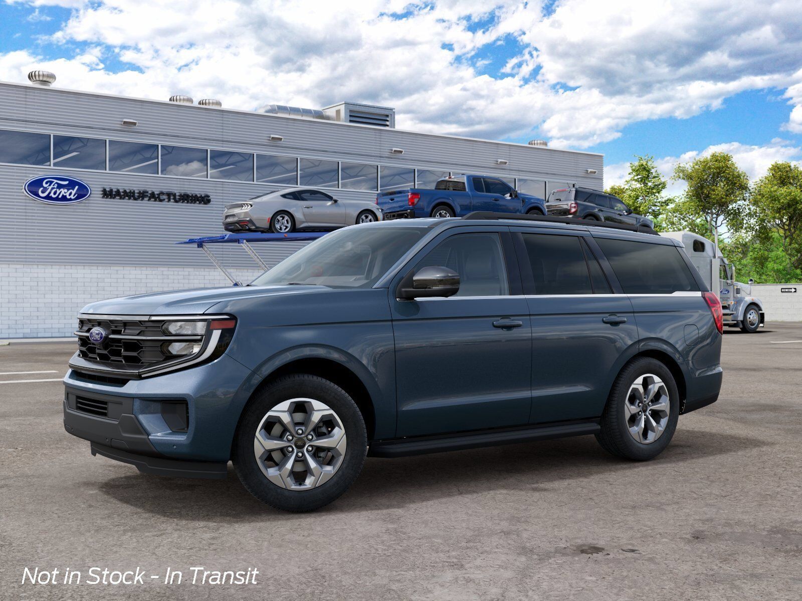 2027 FORD Expedition