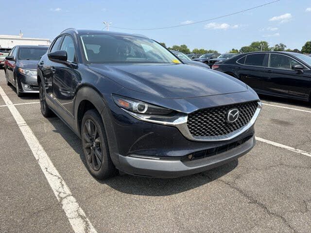 2024 MAZDA CX-30