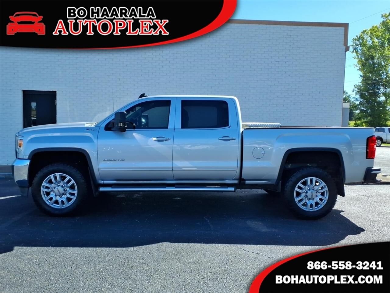 2017 GMC Sierra