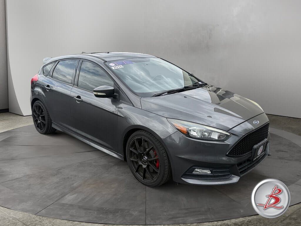 2016 FORD Focus