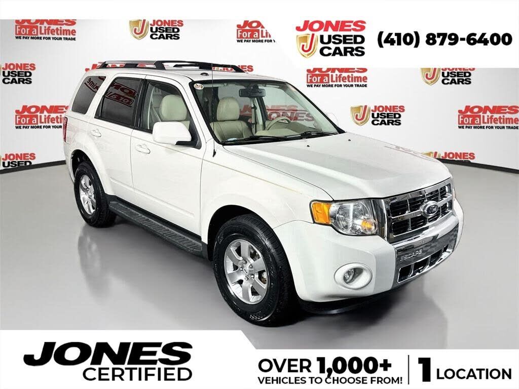 2010 FORD Escape