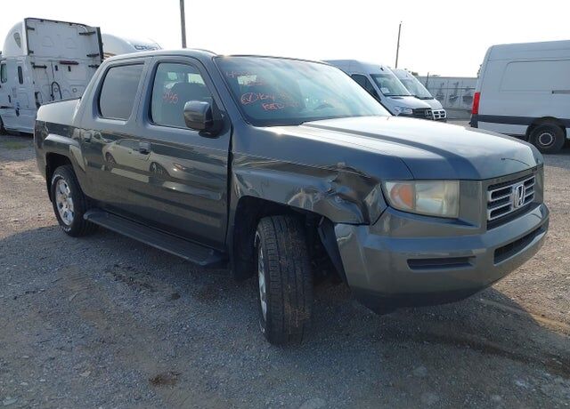 2008 HONDA Ridgeline