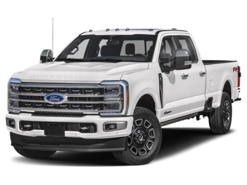 2023 FORD F-350