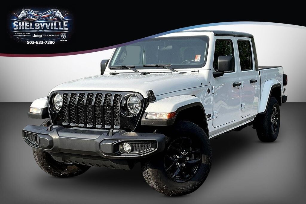 2022 JEEP Gladiator