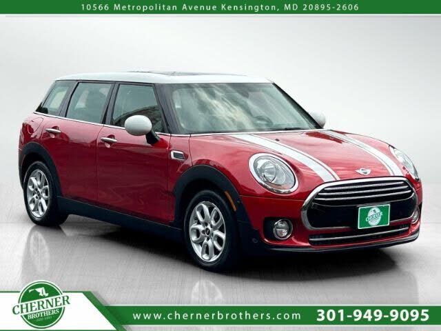 2018 MINI Clubman