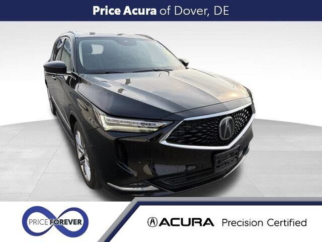 2023 ACURA MDX
