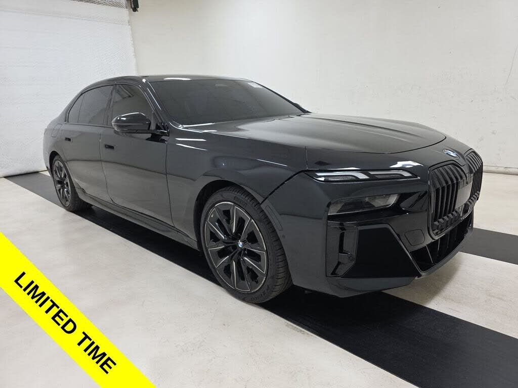 2023 BMW 7 Series
