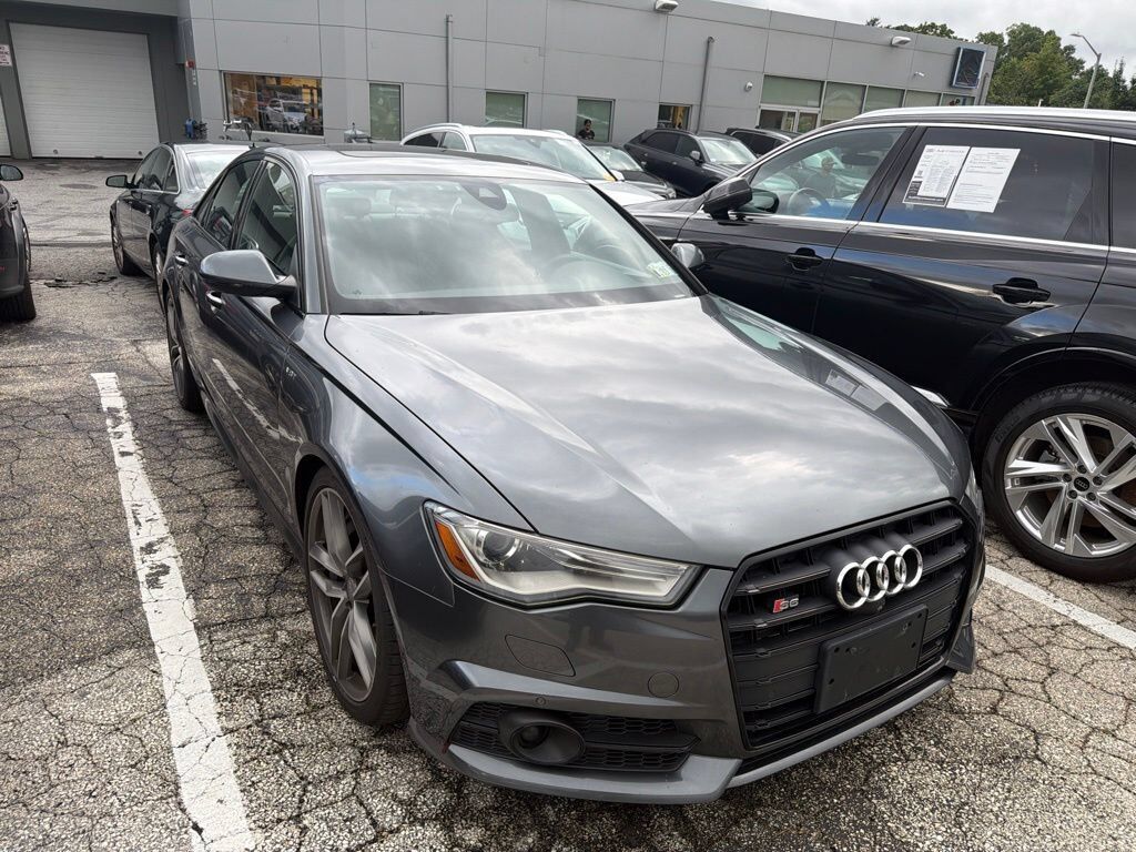 2016 AUDI S6