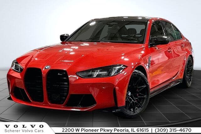 2025 BMW M3