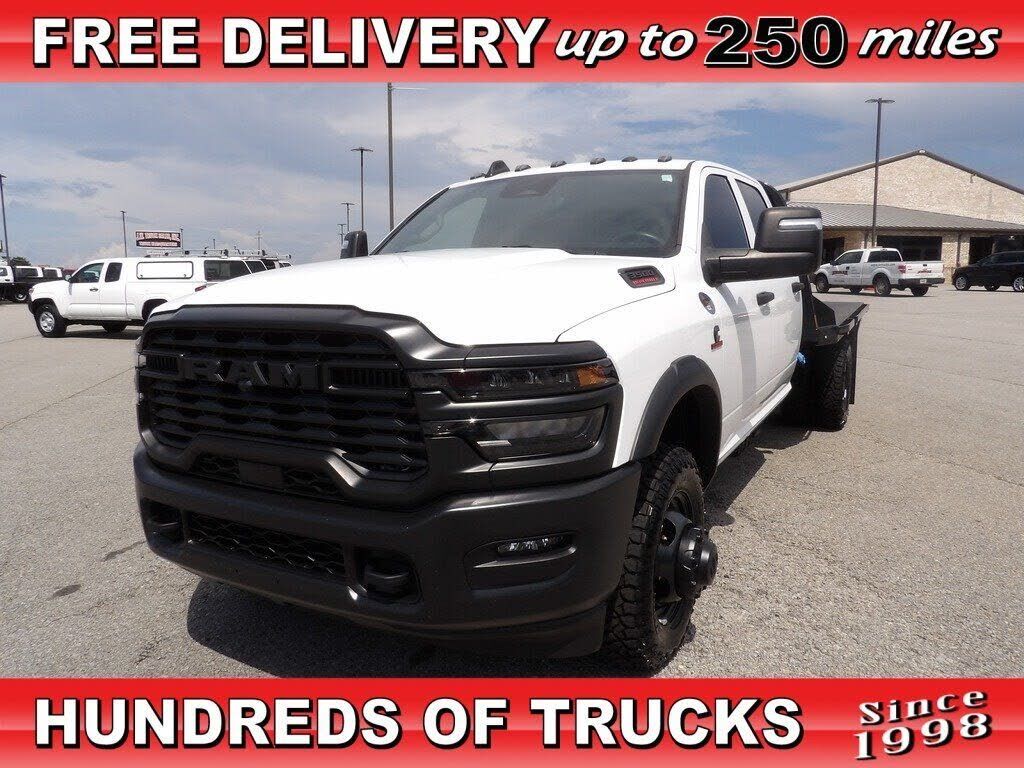 2025 RAM 3500