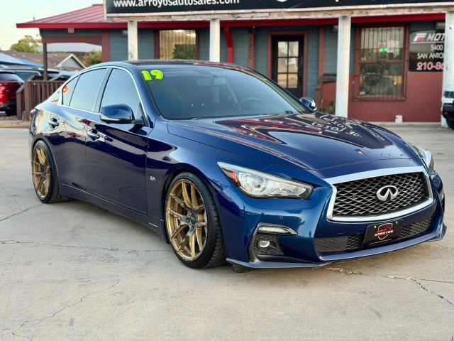 2019 INFINITI Q50