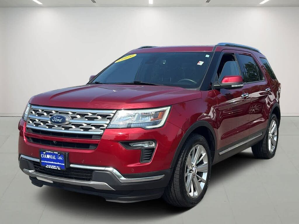 2019 FORD Explorer