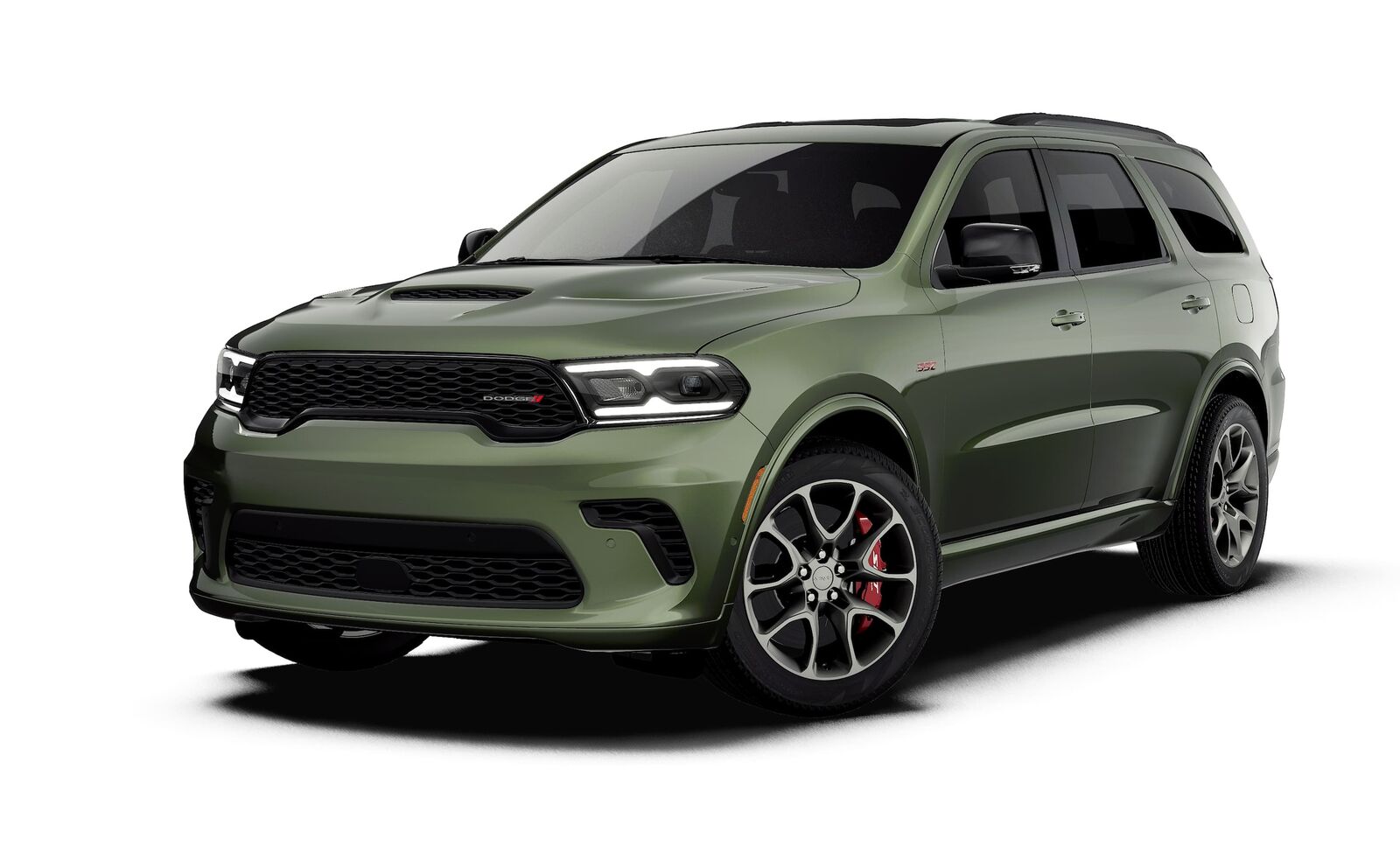2027 DODGE Durango