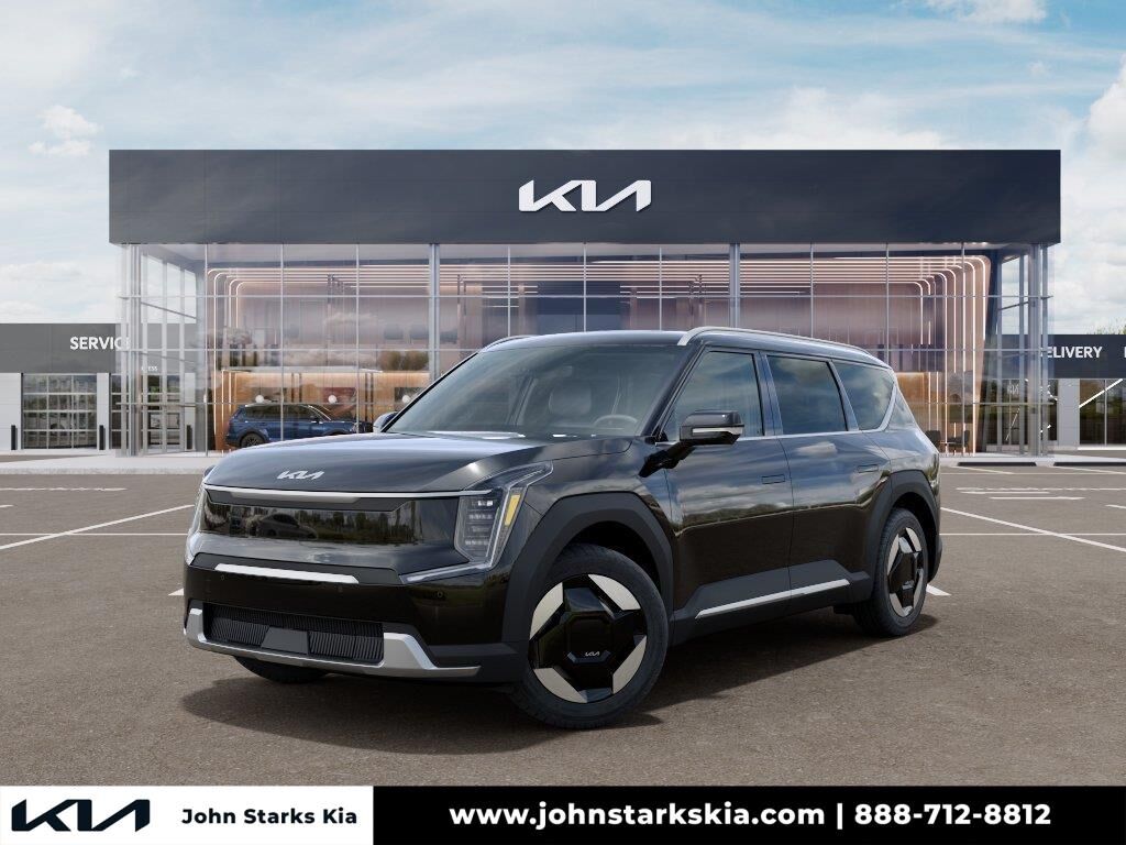 2026 KIA EV9