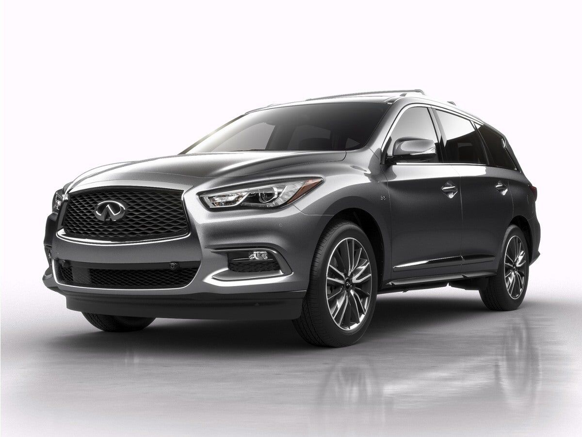 2017 INFINITI QX60