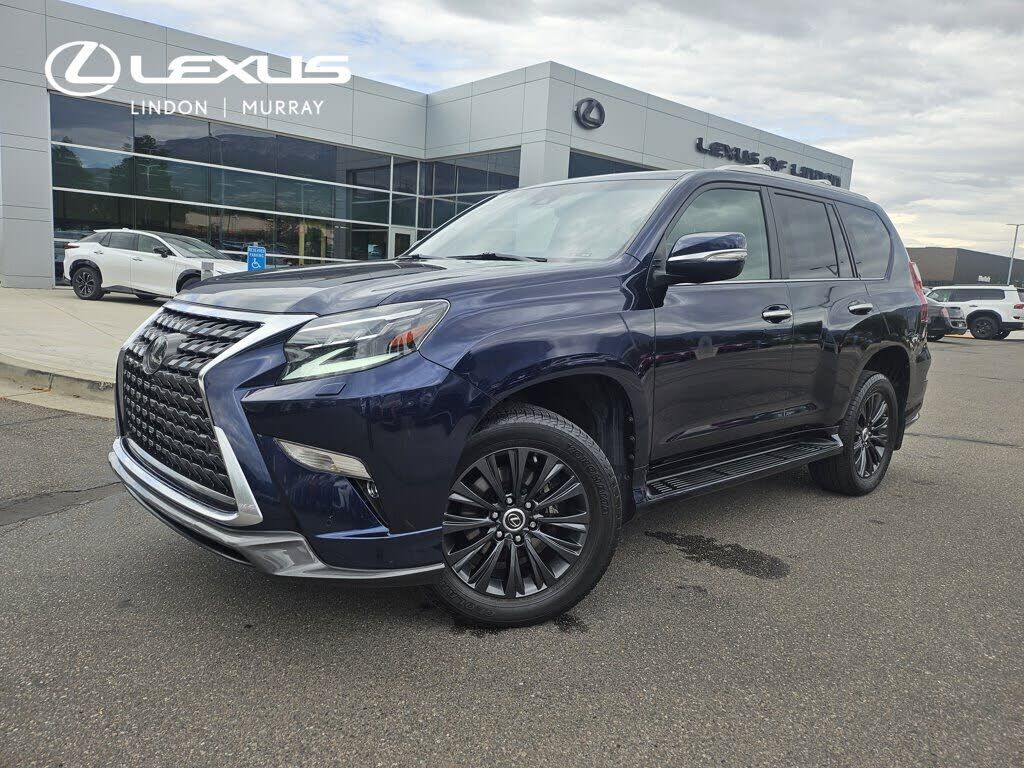 2020 LEXUS GX