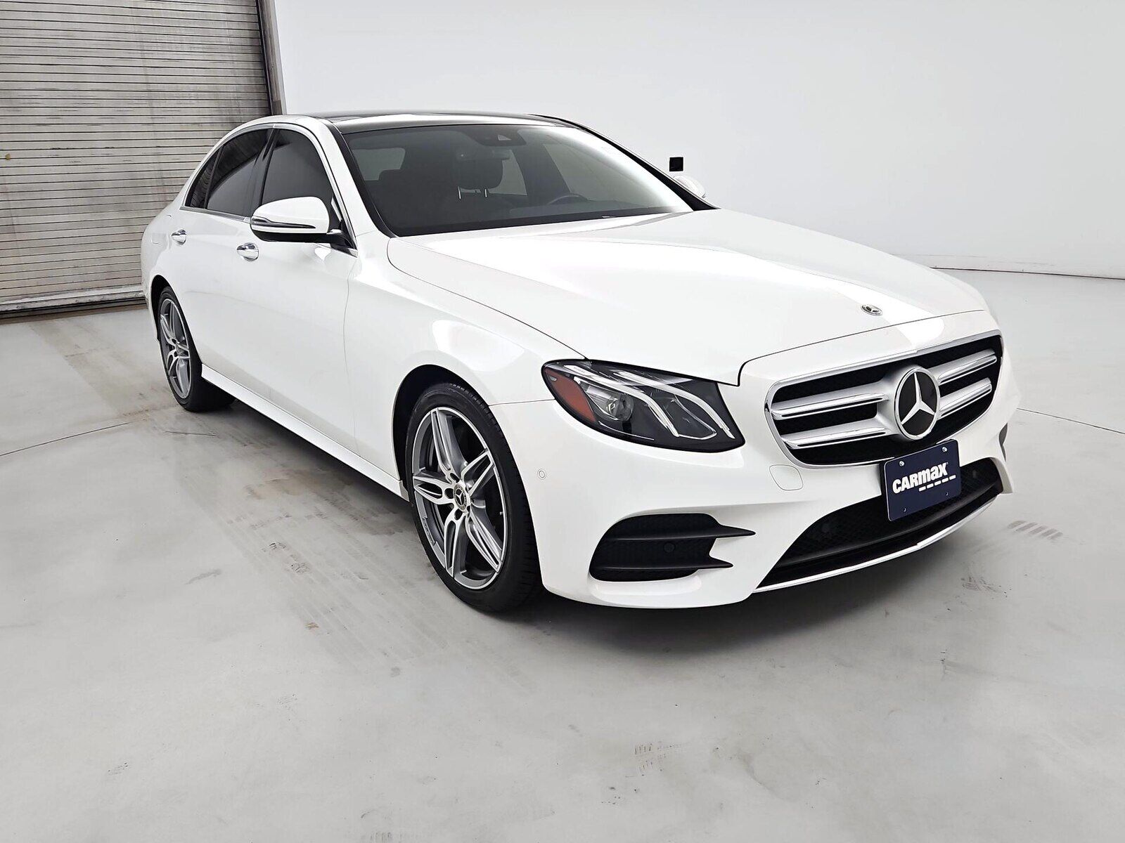 2018 MERCEDES-BENZ E-Class