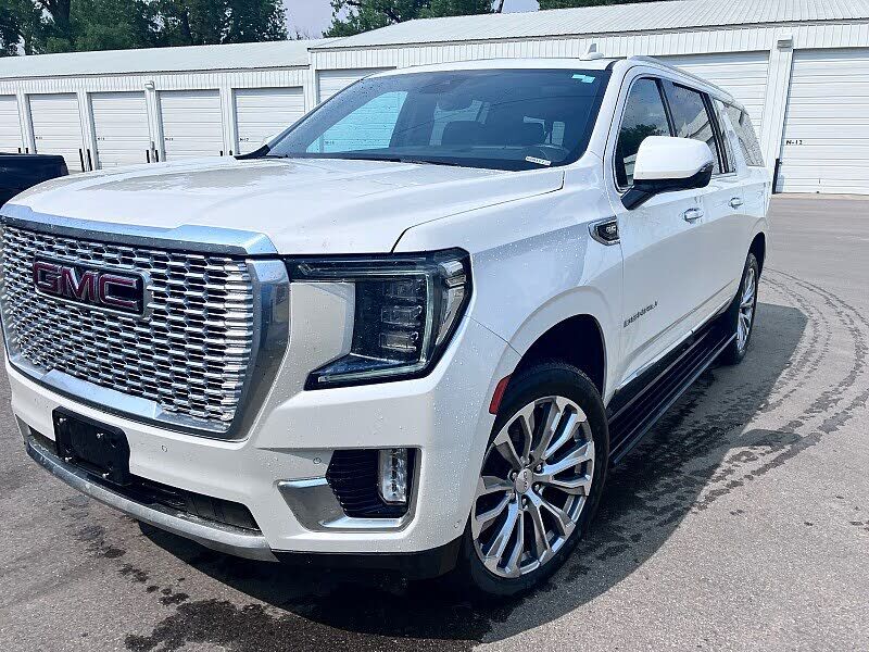 2023 GMC Yukon XL