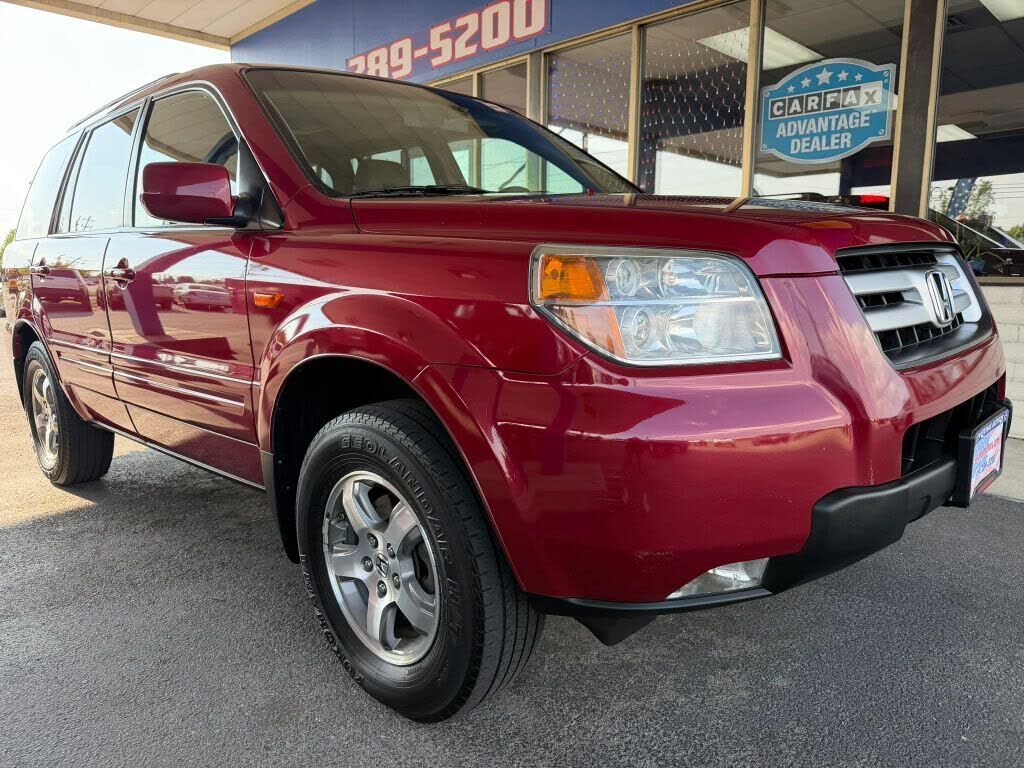 2006 HONDA Pilot