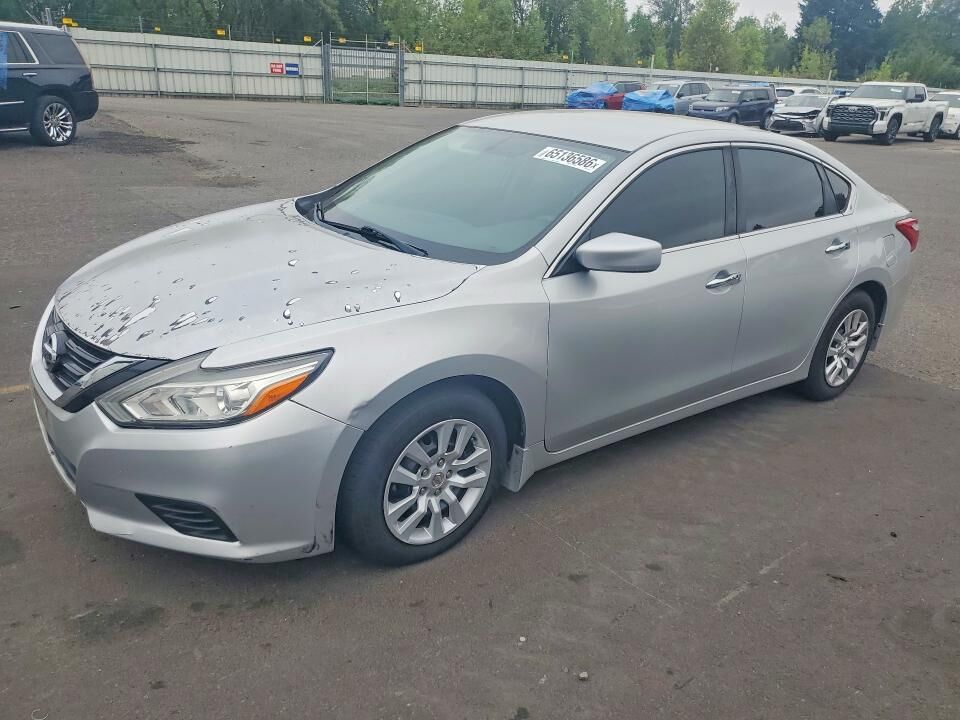 2016 NISSAN Altima