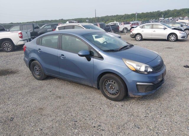 2016 KIA Rio