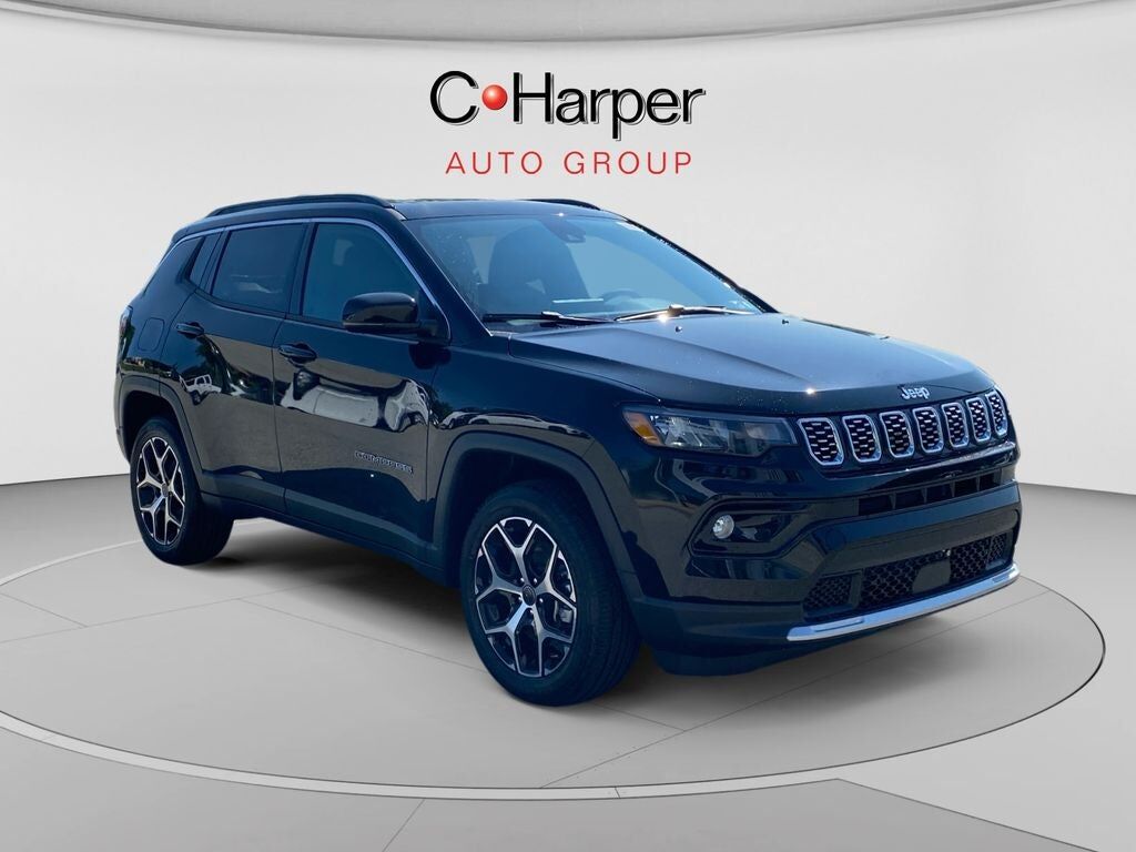 2026 JEEP Compass