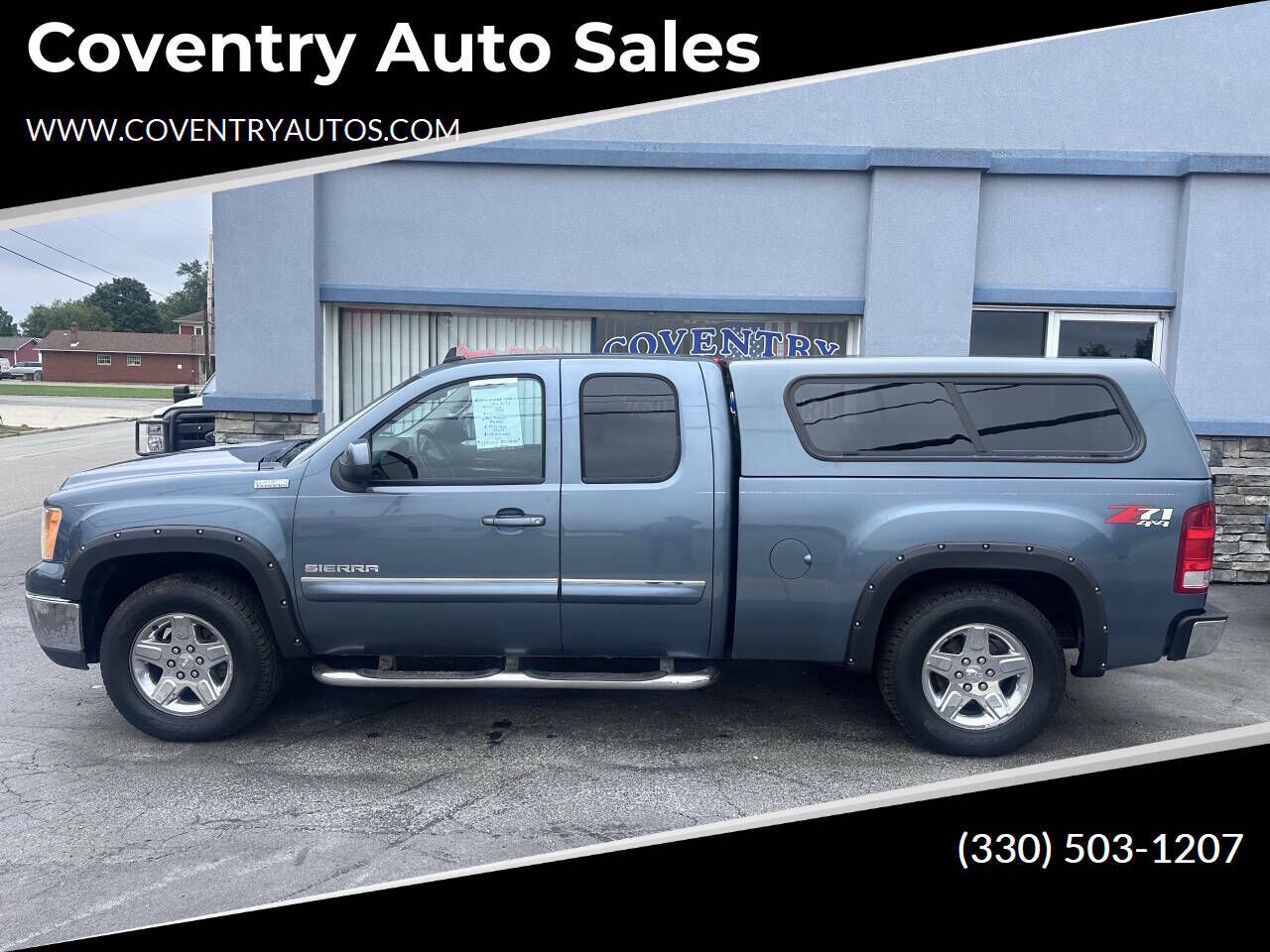 2011 GMC Sierra