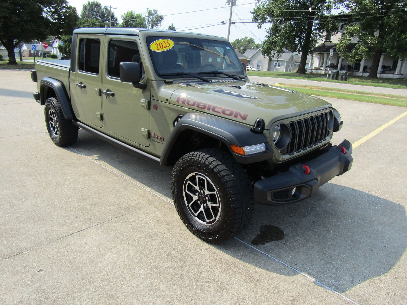 2025 JEEP Gladiator
