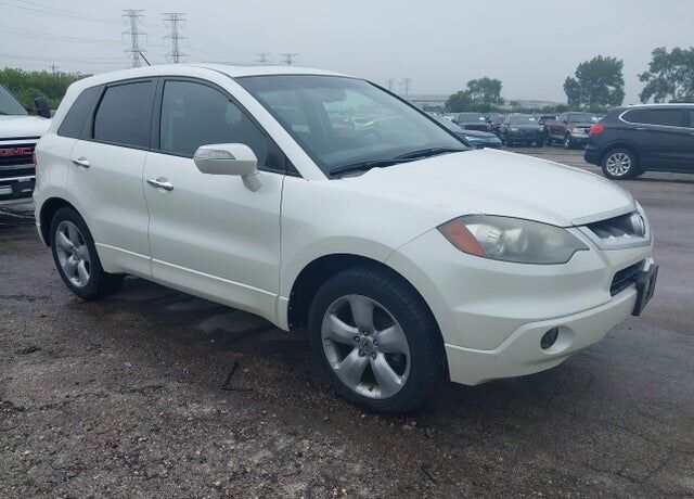 2008 ACURA RDX