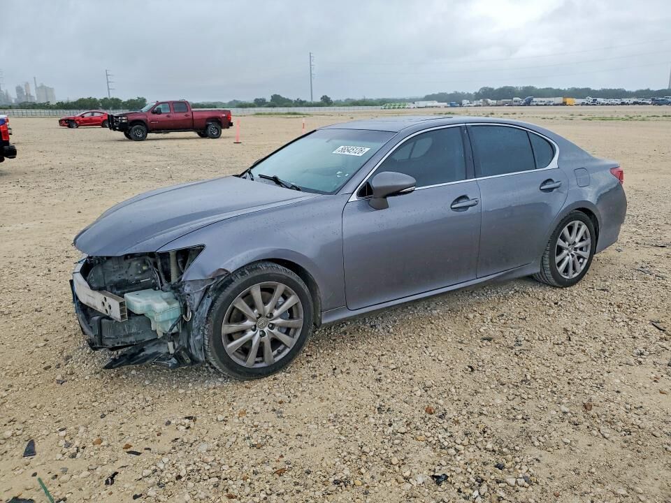 2014 LEXUS GS