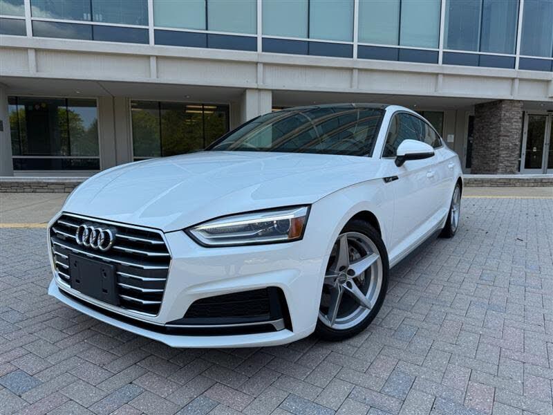 2018 AUDI A5