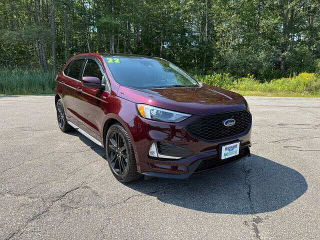2022 FORD Edge