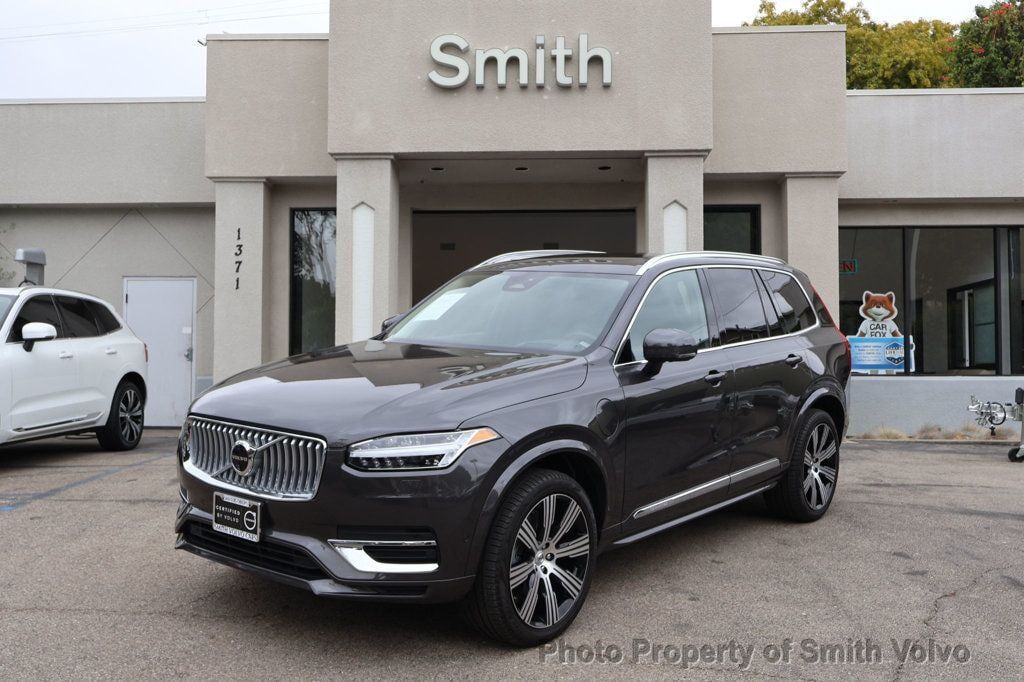 2024 VOLVO XC90
