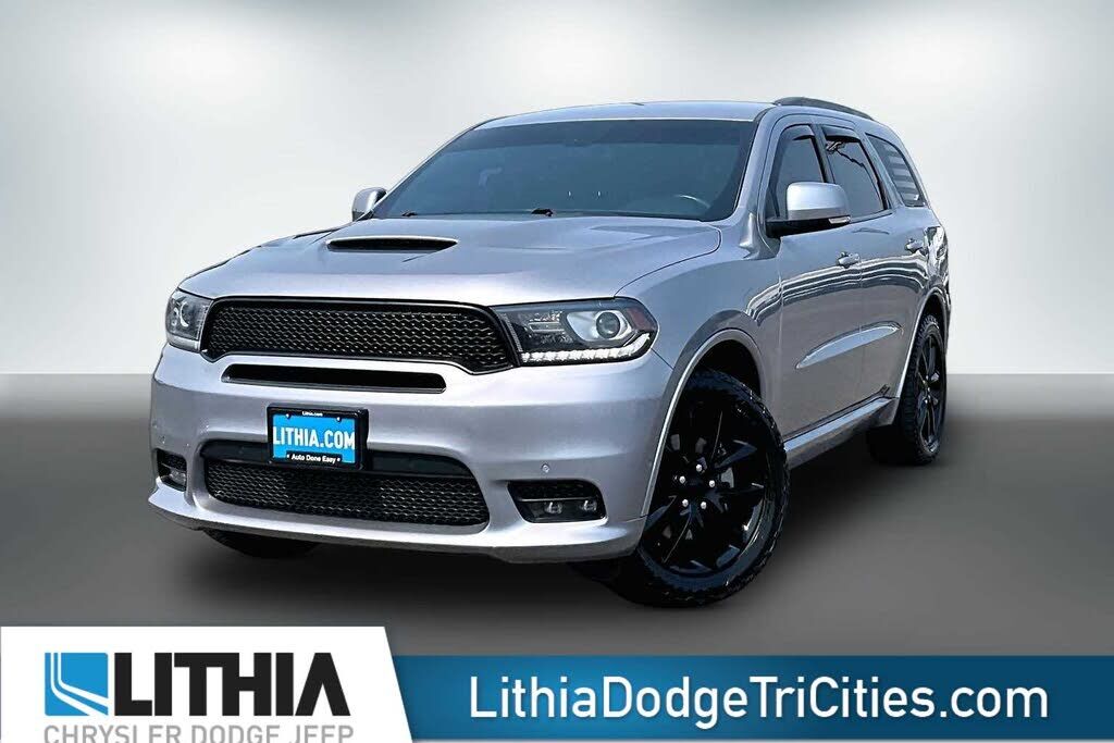 2019 DODGE Durango