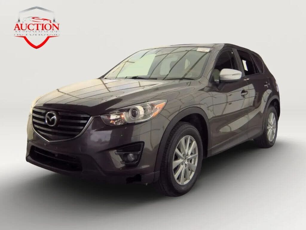 2016 MAZDA CX-5