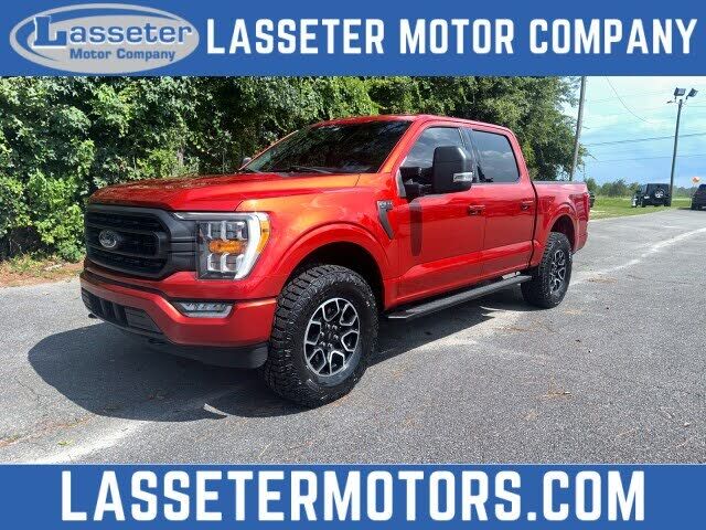 2023 FORD F-150