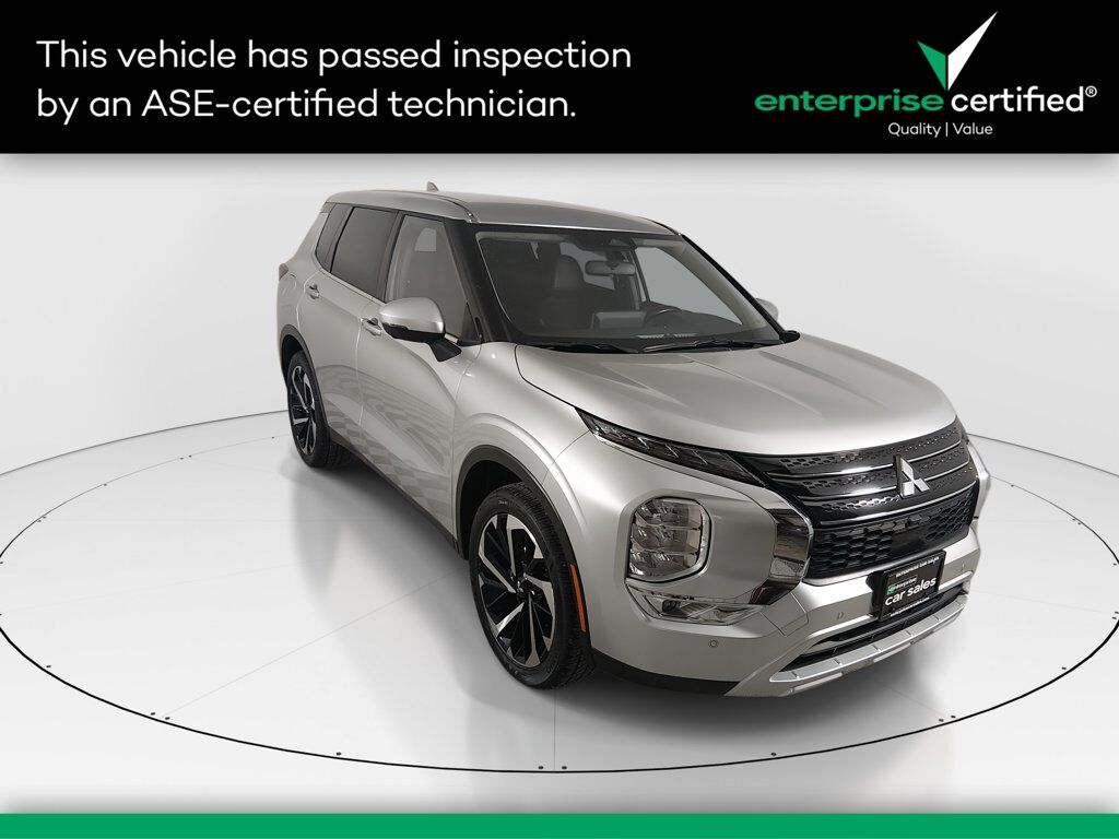 2024 MITSUBISHI Outlander