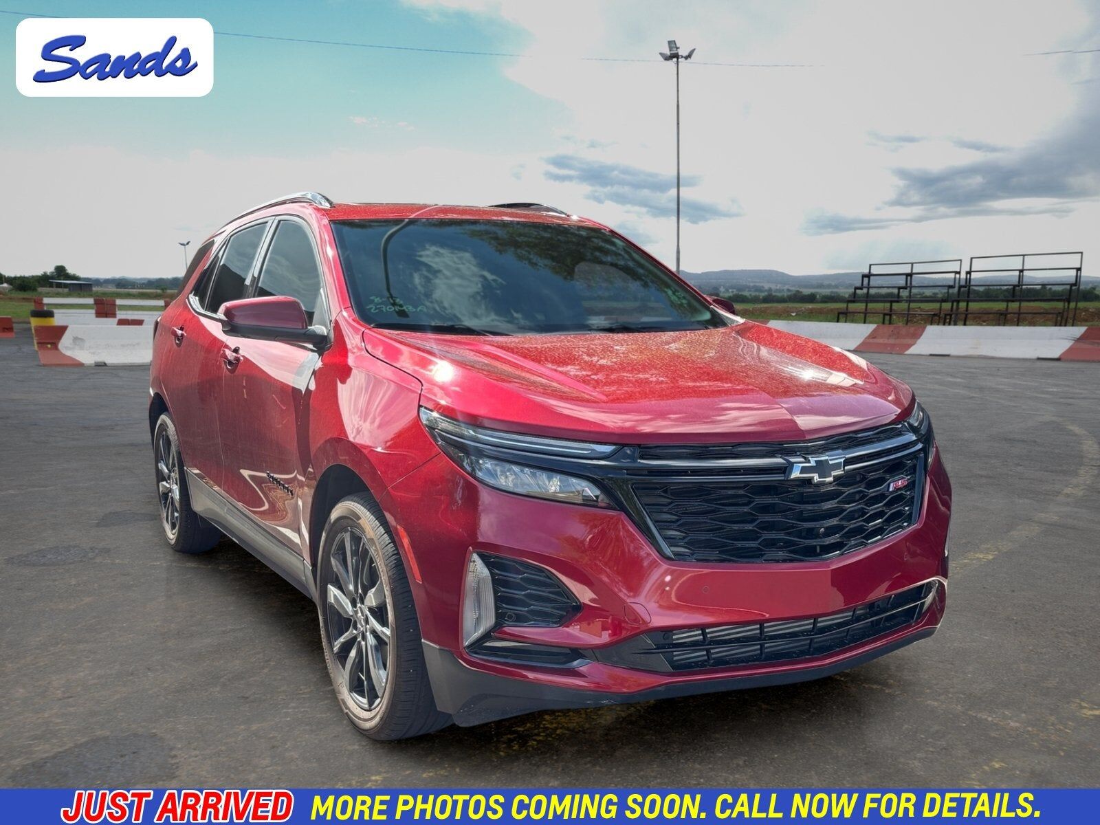 2024 CHEVROLET Equinox