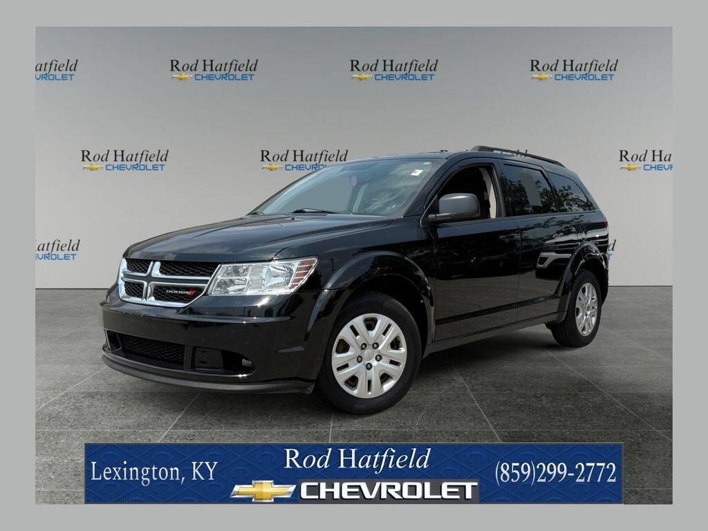 2016 DODGE Journey