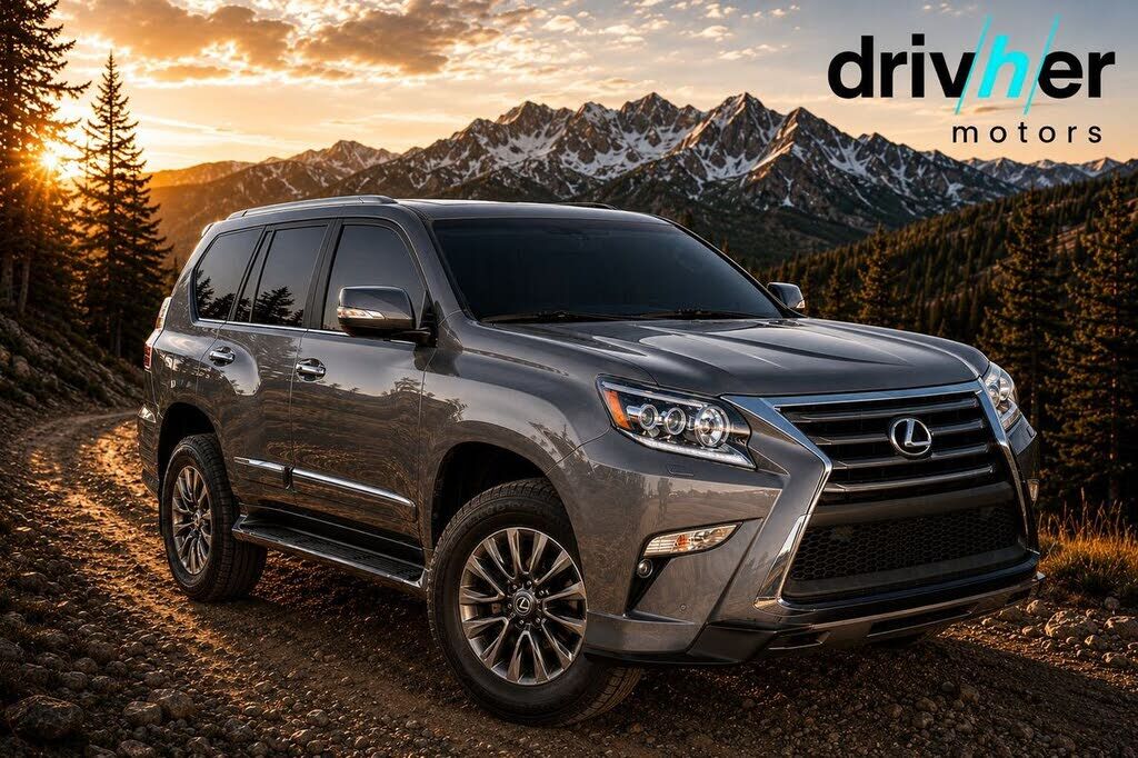 2017 LEXUS GX