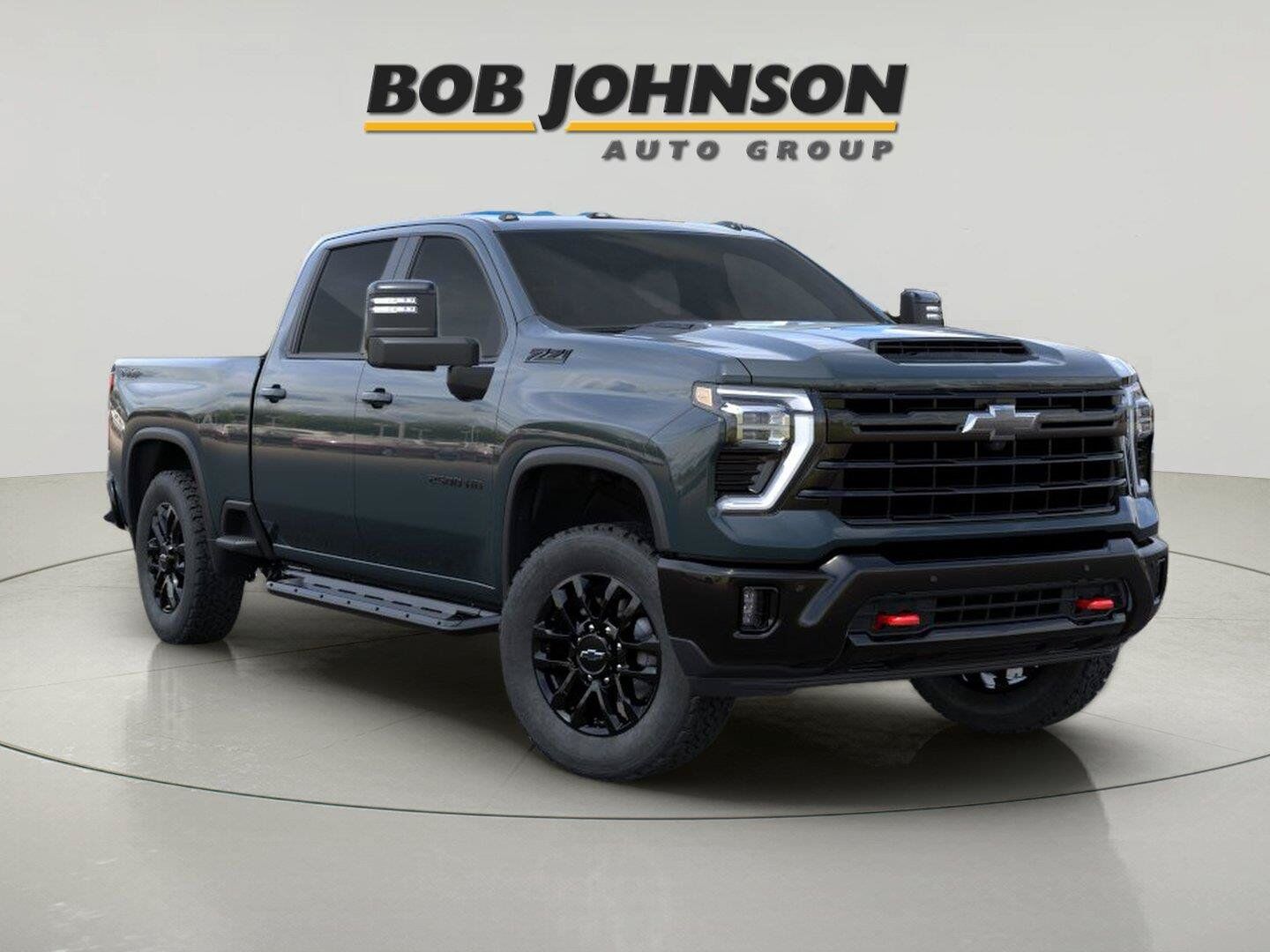 2026 CHEVROLET Silverado HD