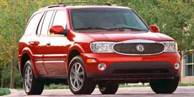 2004 BUICK Rainier