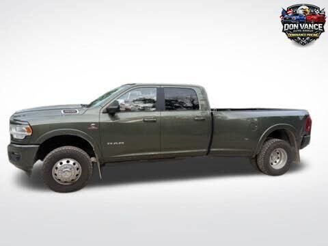 2022 RAM 3500